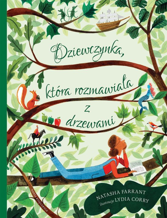 Dziewczynka, kt�ra rozmawia�a z drzewami