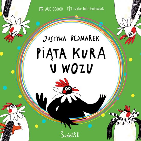 Pi�ta kura u wozu. Tom 4