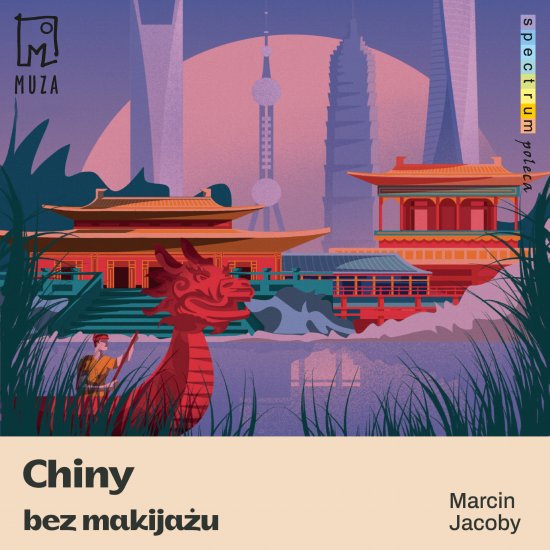 Chiny bez makija�u