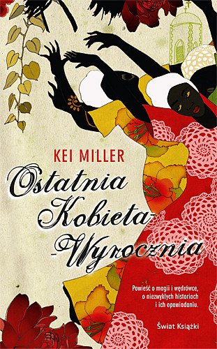 Ostatnia kobieta wyrocznia