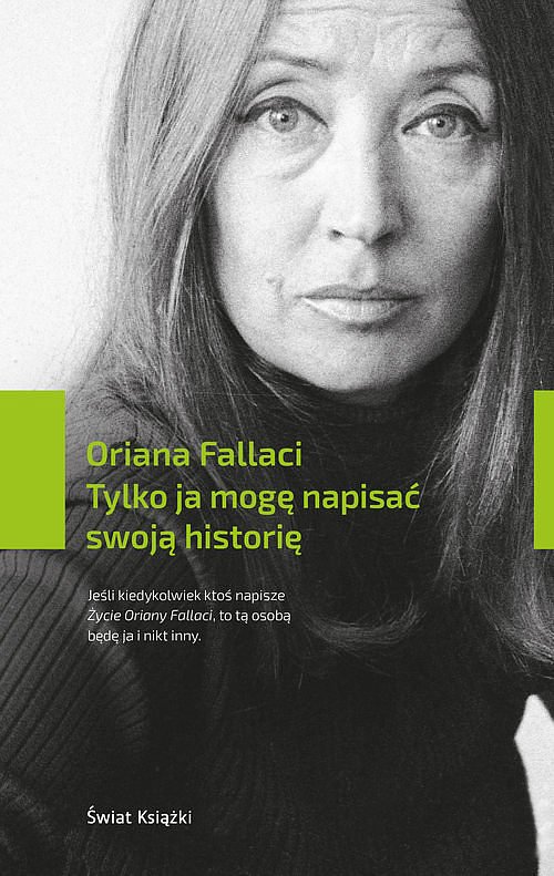 Tylko ja mog� napisa� swoj� histori�