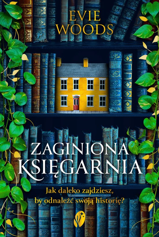 Zaginiona ksi�garnia