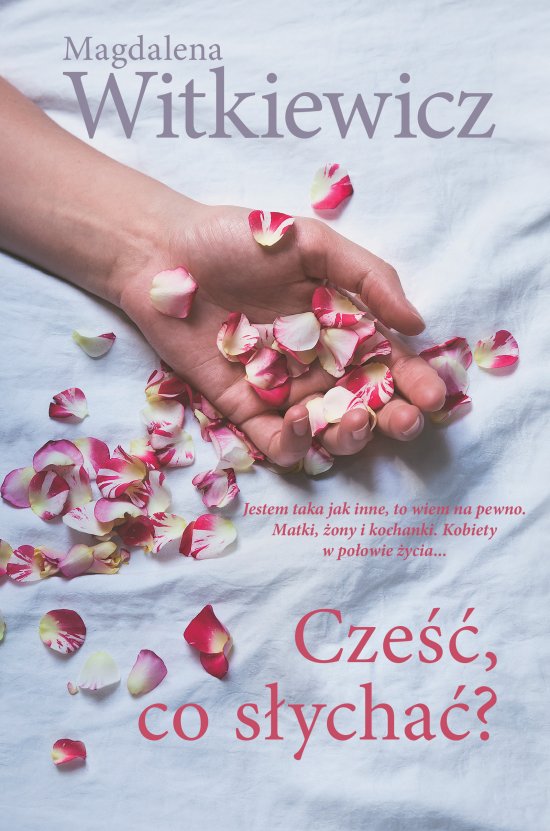 Cze��, co s�ycha�?