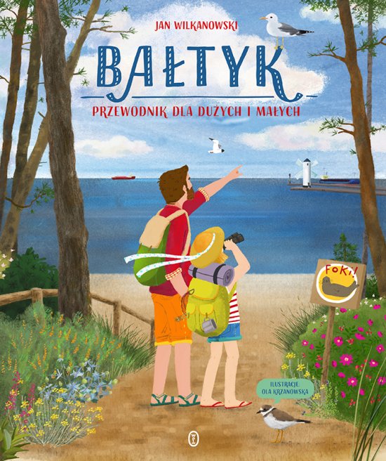Ba�tyk. Przewodnik dla du�ych i ma�ych