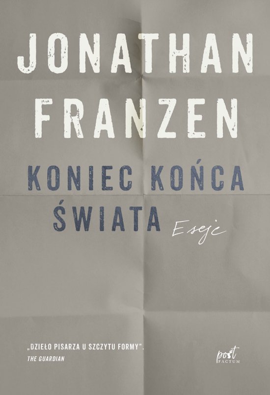 Koniec ko�ca �wiata
