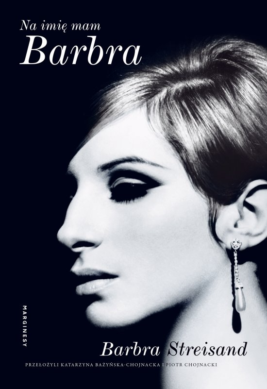 Na imi� mam Barbra