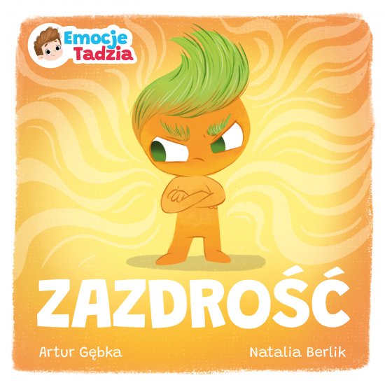 Emocje Tadzia. Zazdro��