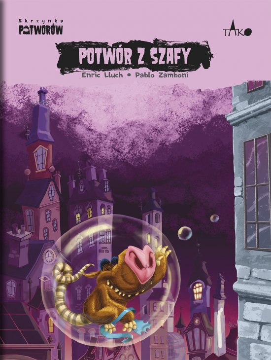 Potw�r z szafy