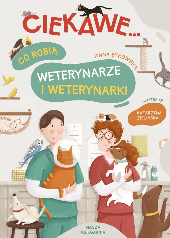 Co robi� weterynarze i weterynarki