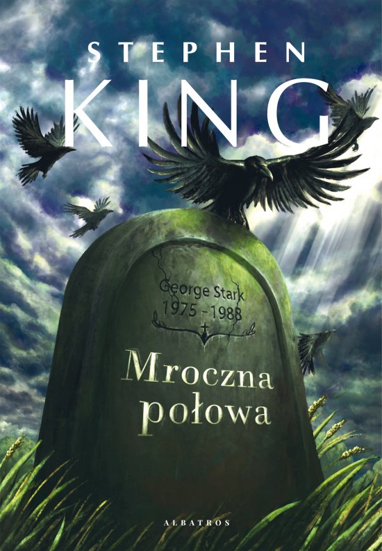 Mroczna po�owa. Cykl Castle Rock