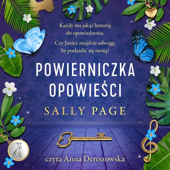 Powierniczka opowie�ci