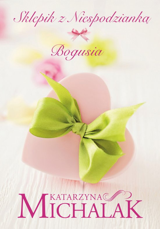 Sklepik z niespodziank�: Bogusia