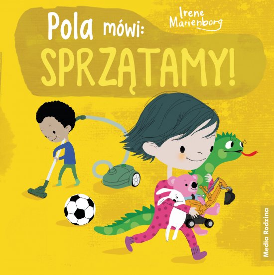 Pola m�wi: sprz�tamy!