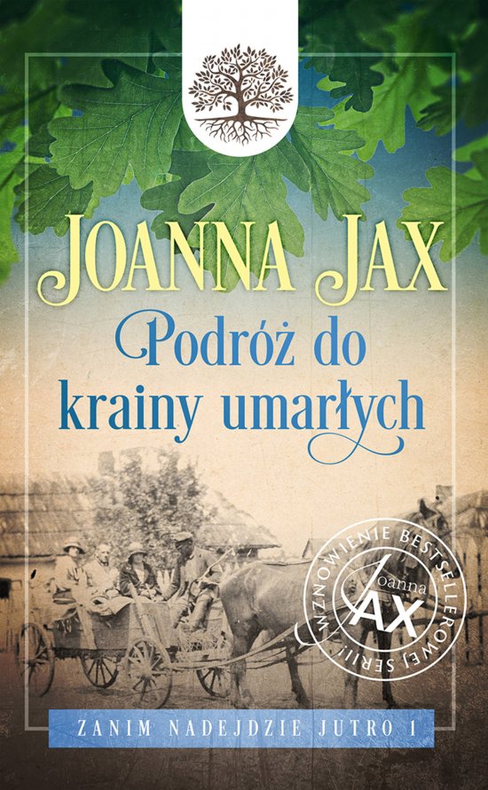 Zanim nadejdzie jutro. Tom 1: Podr� do krainy umar�ych
