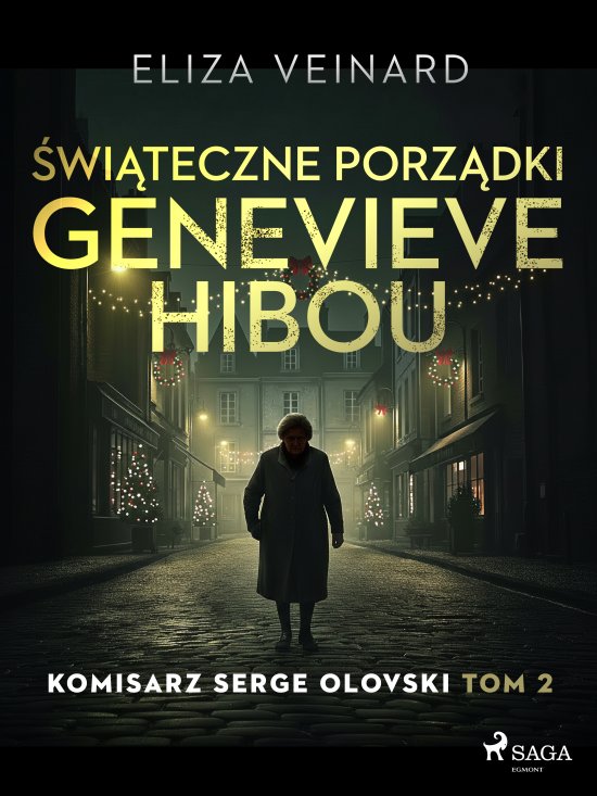 �wi�teczne porz�dki Genevieve Hibou