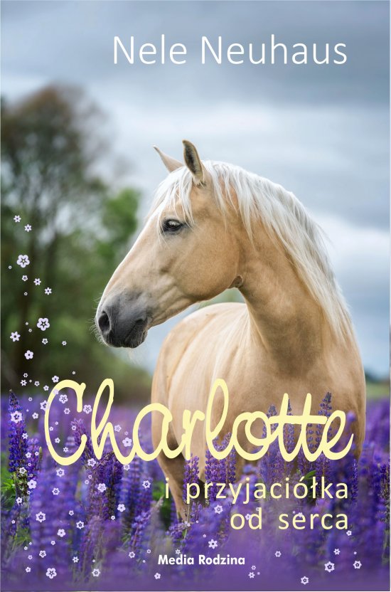 Charlotte i przyjaci�ka od serca