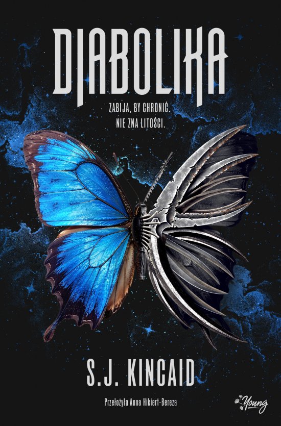 Diabolika. Diabolika. Tom 1