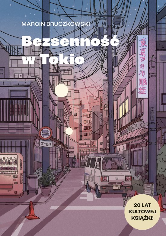Bezsenno�� w Tokio