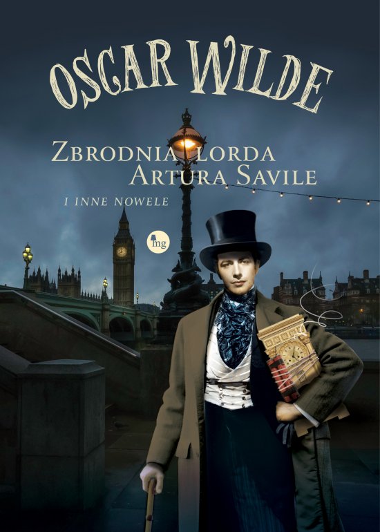 Zbrodnia lorda Artura Saville. i inne nowele