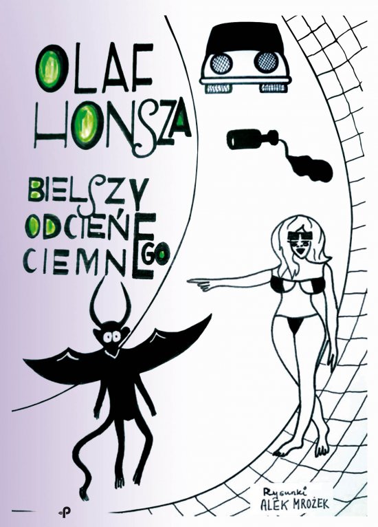 Bielszy odcie� ciemnego