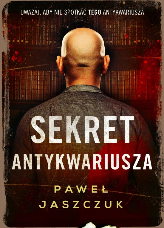 Sekret antykwariusza
