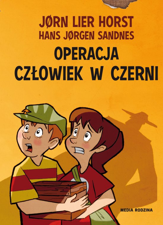 Operacja Cz�owiek w Czerni