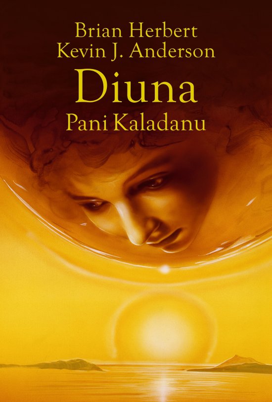 Diuna. Pani Kaladanu