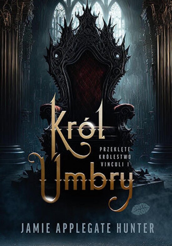 Kr�l Umbry. Przekl�te kr�lestwo Vinculi #1