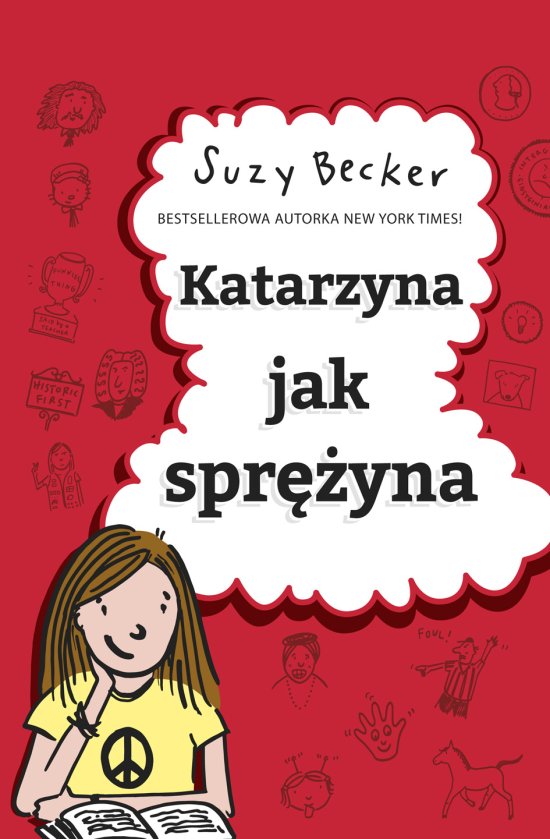 Katarzyna jak spr�yna