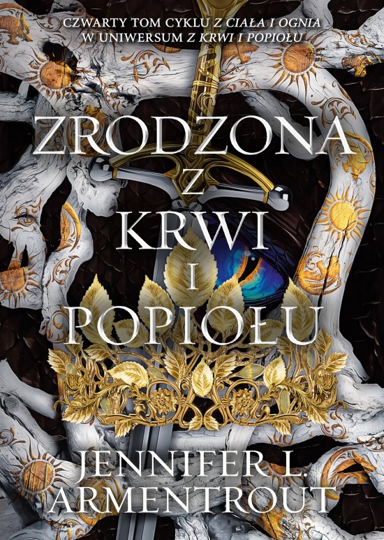 Zrodzona z krwi i popio�u