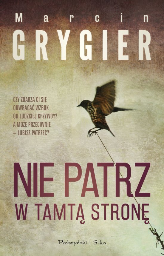 Nie patrz w tamt� stron�