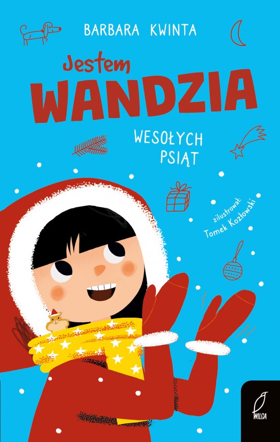Jestem Wandzia. Weso�ych psi�t