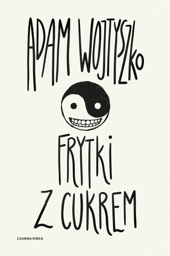 Frytki z cukrem