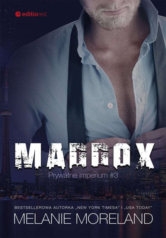 Maddox. Prywatne imperium #3