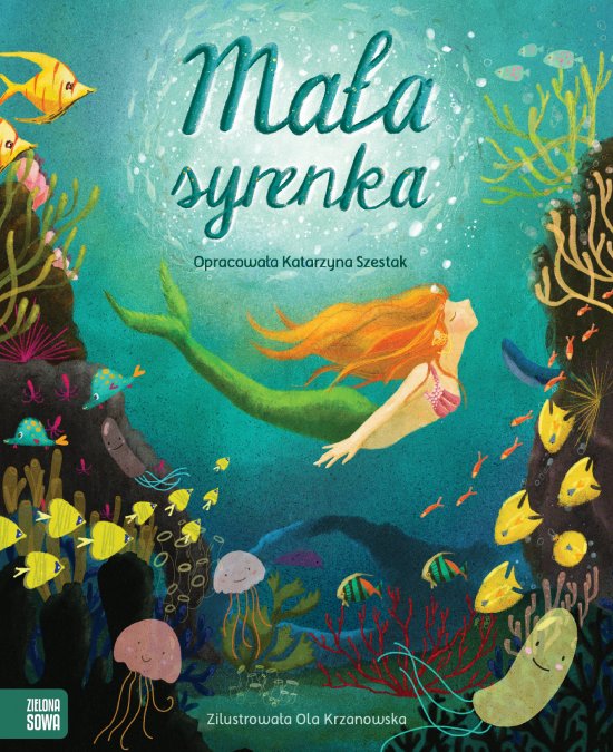 Ma�a syrenka