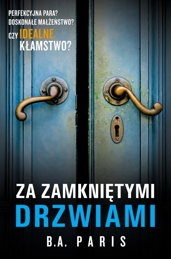 Za zamkni�tymi drzwiami