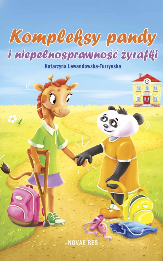 Kompleksy pandy i niepe�nosprawno�� �yrafki