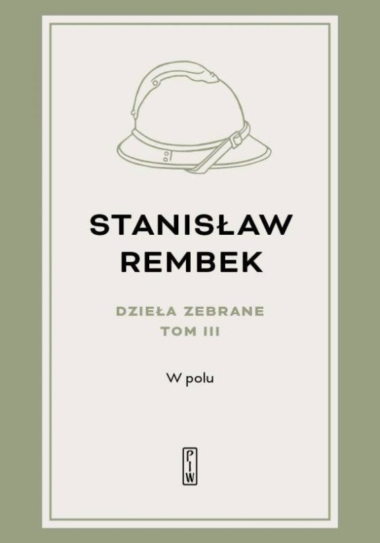 W polu. Dzie�a zebrane. Tom 3