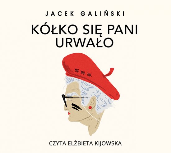 K�ko si� pani urwa�o