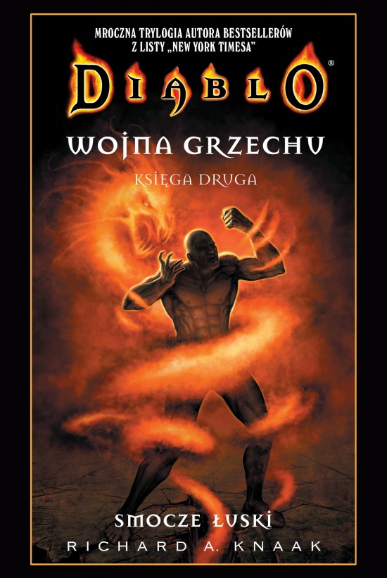 Diablo. Wojna Grzechu, Ksi�ga Druga: Smocze �uski