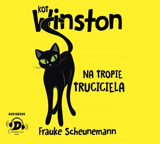 Kot Winston. Na tropie truciciela