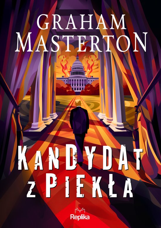 Kandydat z piek�a (barwione brzegi)