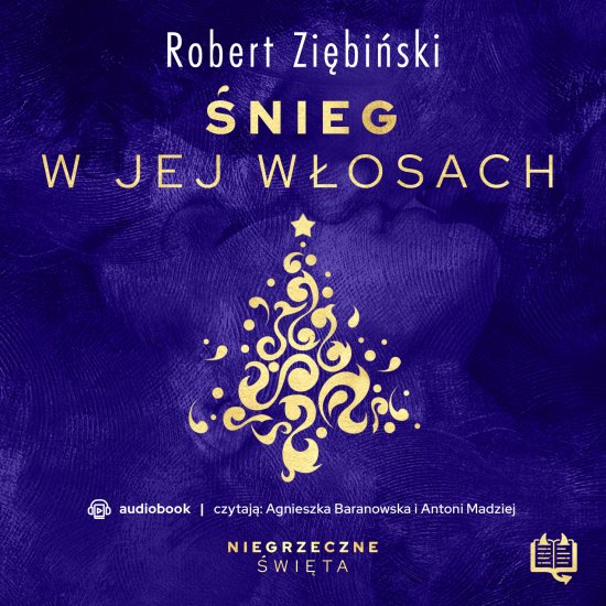 �nieg w jej w�osach. Niegrzeczne �wi�ta (2)