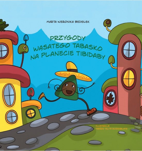 Przygody W�satego Tabasko na planecie Tibidaby