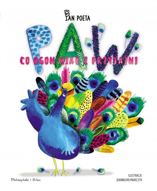 Paw,co ogon mia� z przyja�ni