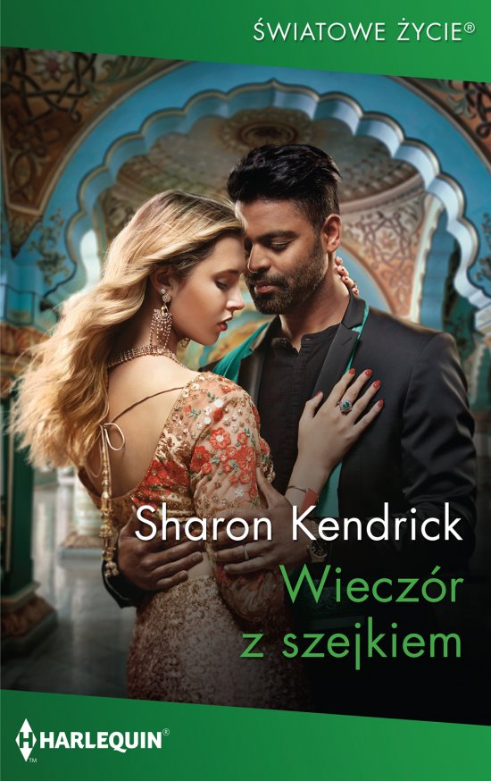 Wiecz�r z szejkiem