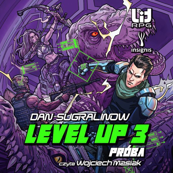 Level Up 3. Pr�ba