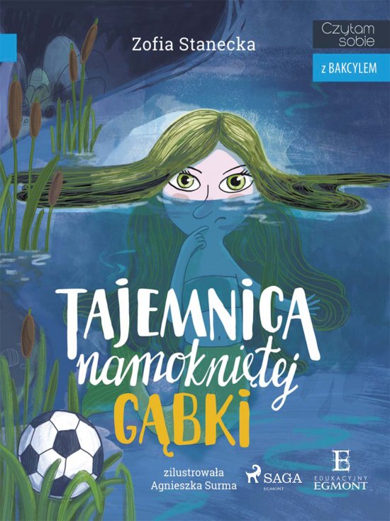 Tajemnica namokni�tej g�bki