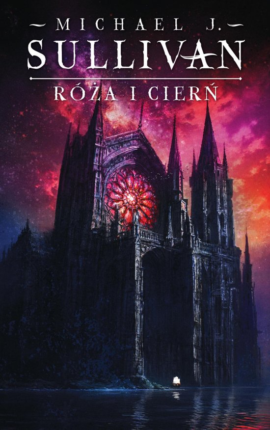 R�a i cier�. Cykl Kroniki Riyrii. Tom 2