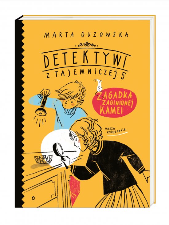Zagadka zaginionej kamei